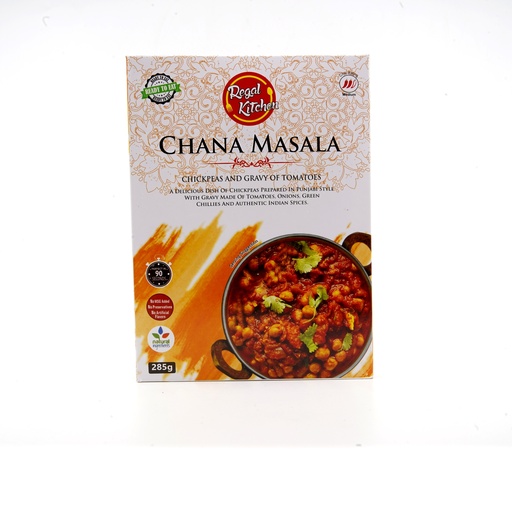 [308453] Regal Chana Masala 285g