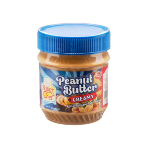 [454054] Super Chef Peanut Butter Creamy 340g