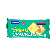 [9556085302771] Kerk Cream Cracker 137g