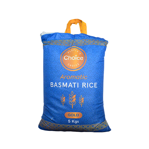 [310152] Choice basmathi rice Gold 5kg
