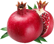 [101007] Pomegranate Fresh Kg