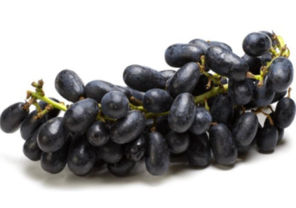[101021] Grapes Fresh Black Kg
