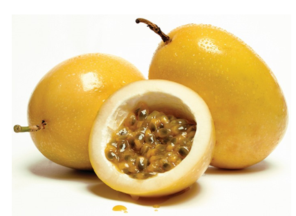 [102019] Passion Fruit Fresh Kg