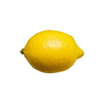 [102028] Lemon Fresh Yellow Kg
