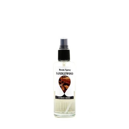 [608082] Homdee Room Spray Sandlewood 85ml