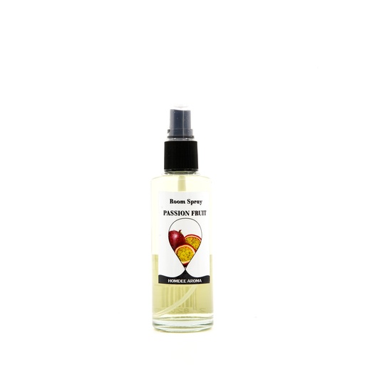 [608078] Homdee Room Spray Passionfruit 85ml