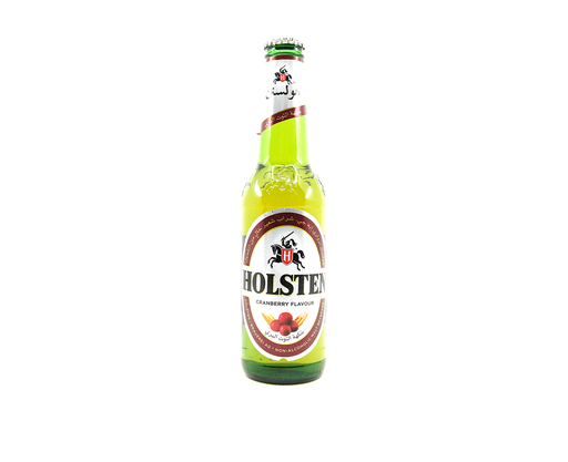 [405047] Holsten Non Alcoholic Beer 330Ml Cranberry