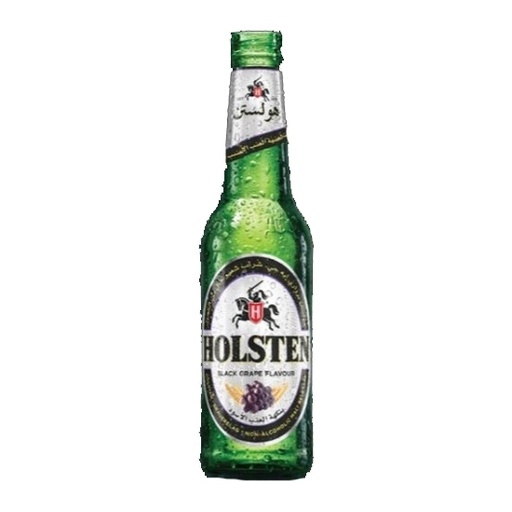 [405062] Holsten Non Alcoholic Beer 330ml Black Grape