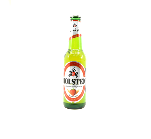 [405051] Holsten Non Alcoholic Beer 330ml Strawberry