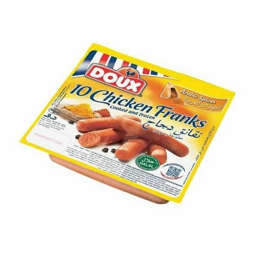 [204026] Doux Sausage Original 340G