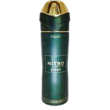 [536281] Dumont Paris Deo Nitro green 200ml