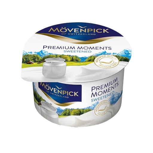 [107141] Movenpick Yogurt Greek Plain 100g