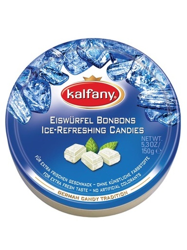 [452138] Kalfany Ice Ref Candy 150g
