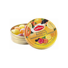 [452136] Kalfany Assrt Fruit Candy 150g