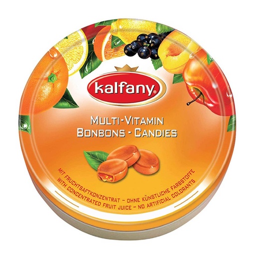 [452139] Kalfany M-V Bonbon 125g