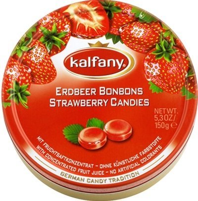 [452140] Kalfany Strawberry 150g