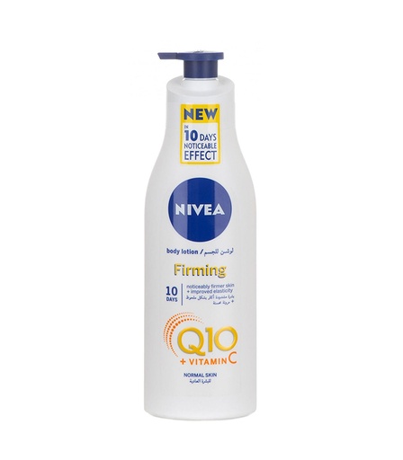 [532063] Nivea Body lotion Firming Normal 400Ml