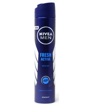 [536358] Nivea Deo Man Fresh Active 150ml