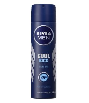 [536352] Nivea Deo Men Cool Kick 150ml