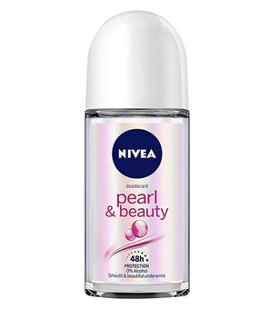 [42126560] Nivea Roll On Pearl Stick Female 50ml