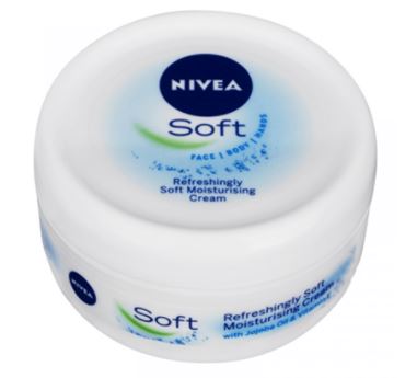[531156] Nivea Cream 100ml Refreshing Soft