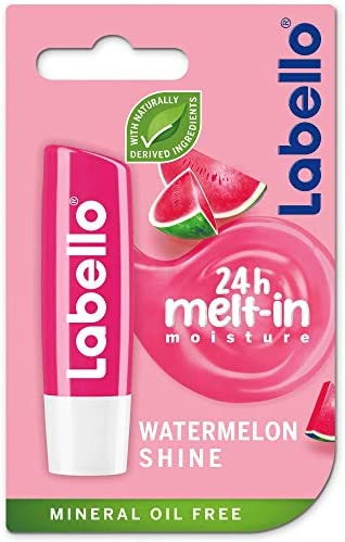 [531245] Labello Lip Balm Watermelon 4.8g
