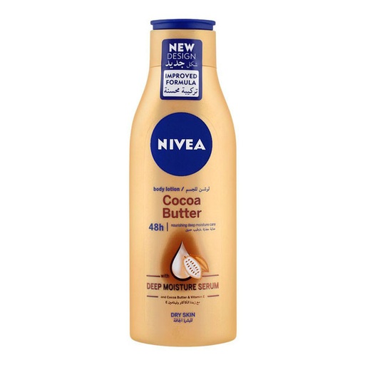 [532056] Nivea Body Lotion Cocoa Butter 250Ml