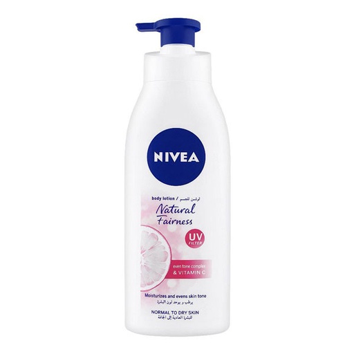 [532058] Nivea Body lotion Fairness Allskin 400Ml