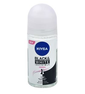 [536555] Nivea Roll On Invisible Orginal 50Ml
