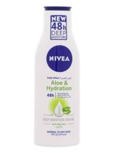 [532054] Nivea Body Lotion Aloe Hydration 250ml