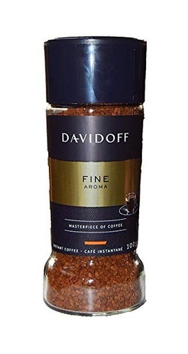 [411076] Davidoff Coffee 100g Fine Aroma