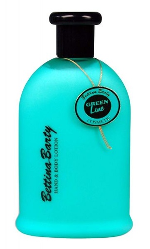 [532006] Bettina Body Lotion Green Line 500Ml