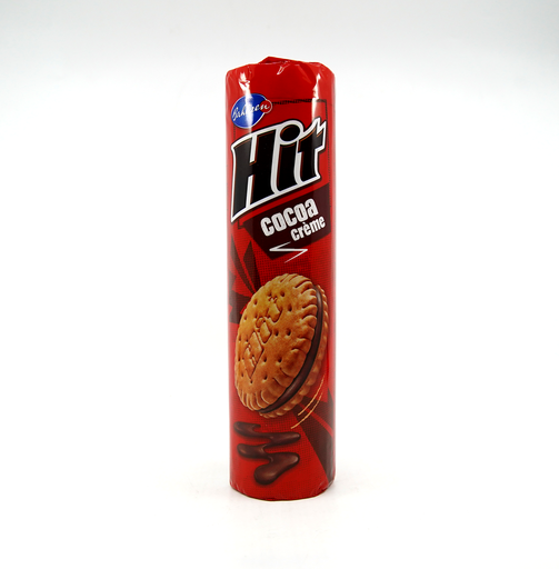 [451010] Hit Biscuit Cocoa 220G