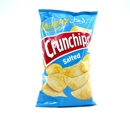 [453007] Lorenz Crunchips Salted 100G