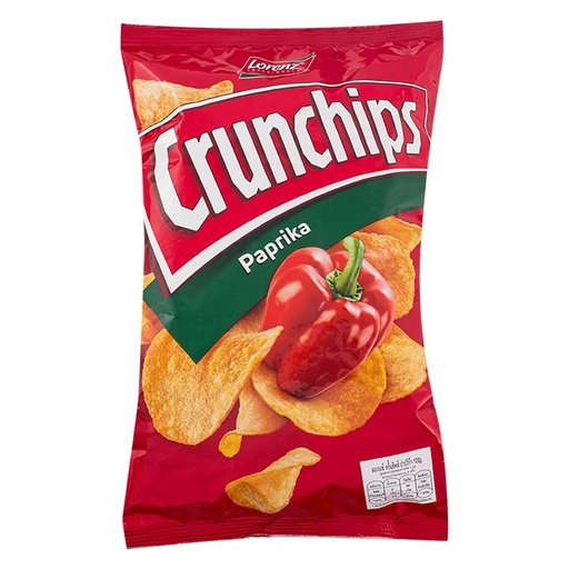 [453005] Lorenz Crunchips Paprika 100G