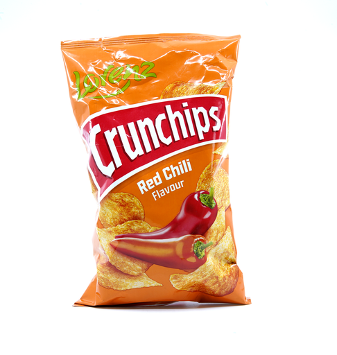 [453006] Lorenz Crunchips Red Chilli 100G
