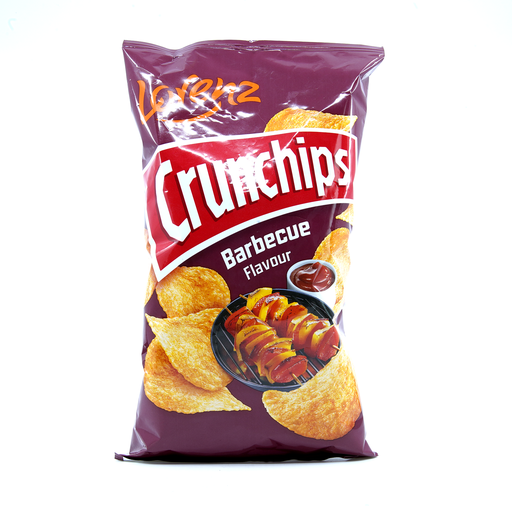 [453165] Lorenz Crunchips BBQ 100g