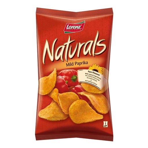 [453129] Lorenz Naturals Mild Paprika 100g