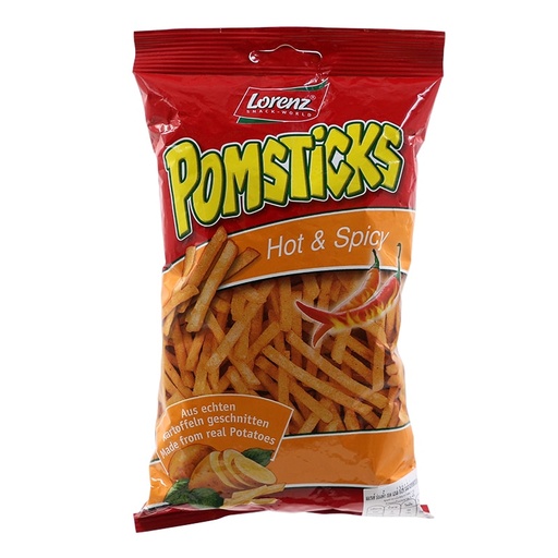 [4018077821660] Lorenz Pomstick HotSpicy 70g