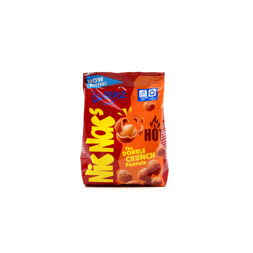 [453256] Lorenz Nic Nacs Hot 110g