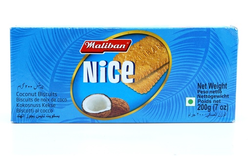 [451170] Maliban Nice Coconut 200G