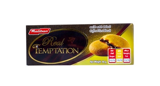 [451389] Maliban Temptation Coffee 90g