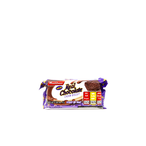 [451213] Maliban Cream Biscuit 45g