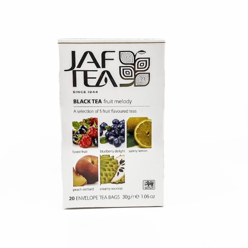 [410055] Jaf Tea Fruit Melody 20FE