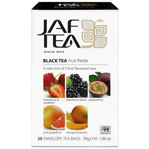 [410054] Jaf Tea Fruit Fiesta 20FE