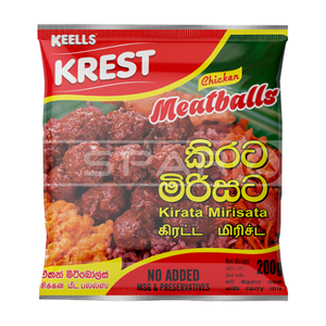[204051] Krest Chicken Meat Balls 200g