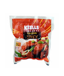 [204055] Krest Sausages SpicyBites 200g