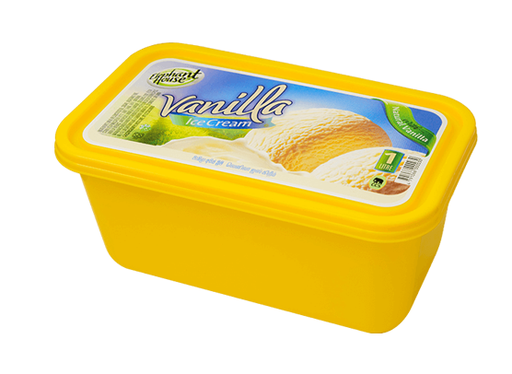 [207037] Elephant H Icecream 1L Vanilla