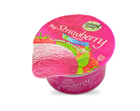 [207032] Elephant H Icecream 80ml Strawberry