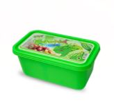 [207027] Elephant H Icecream 1L Fruit Nut